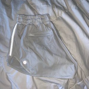 Lululemon running shorts